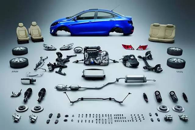 10萬能買到的車為啥要花20萬甚至30萬? 解密汽車零配件背后的價(jià)值差異