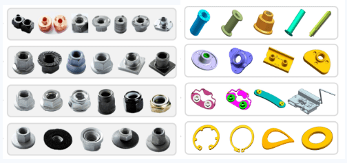 企業(yè)風(fēng)采 | 浙江納特汽車標(biāo)準(zhǔn)件 精工鑄就品質(zhì)，創(chuàng)新驅(qū)動(dòng)未來